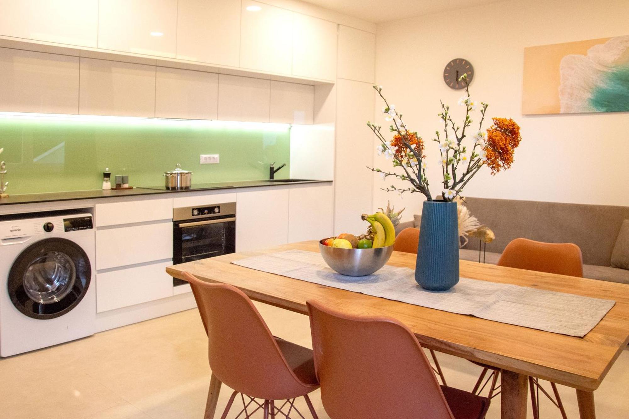 Joell Apartments Локва-Рогозница Экстерьер фото
