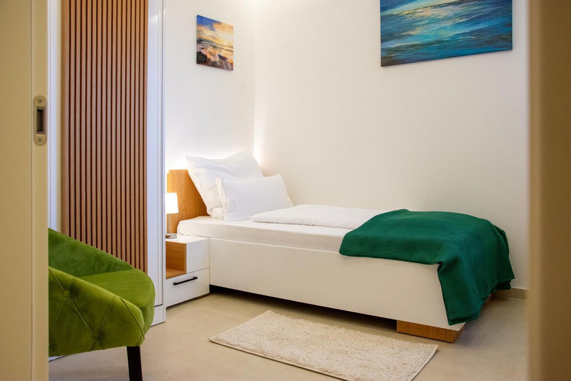 Joell Apartments Локва-Рогозница Экстерьер фото
