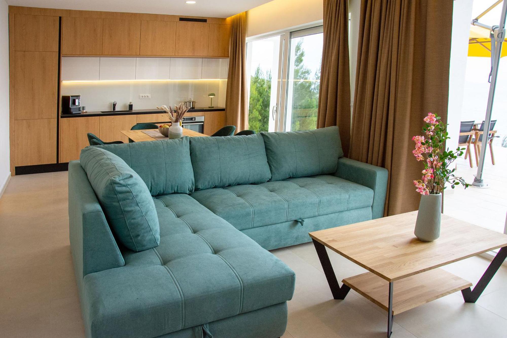 Joell Apartments Локва-Рогозница Экстерьер фото