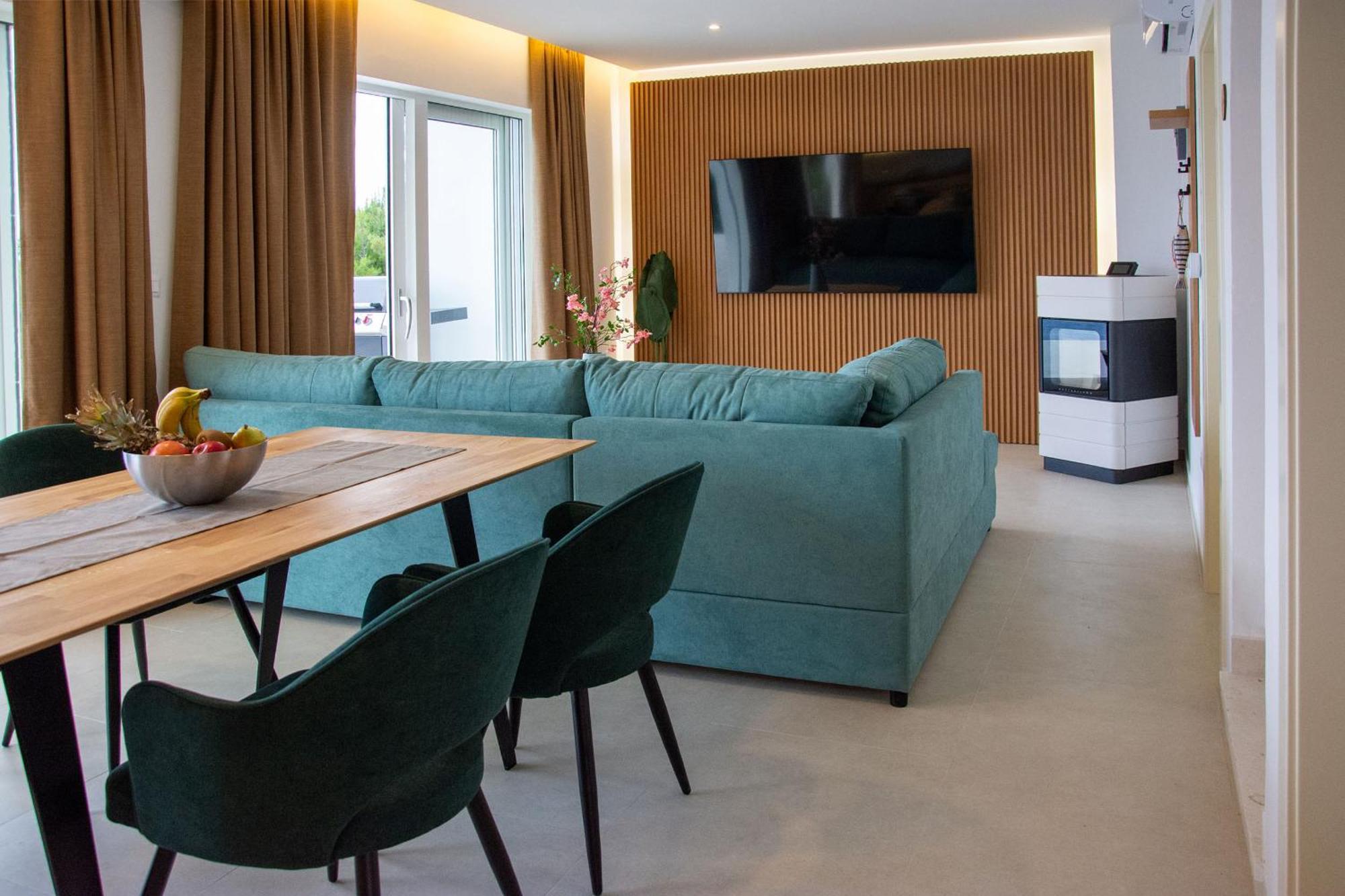 Joell Apartments Локва-Рогозница Экстерьер фото