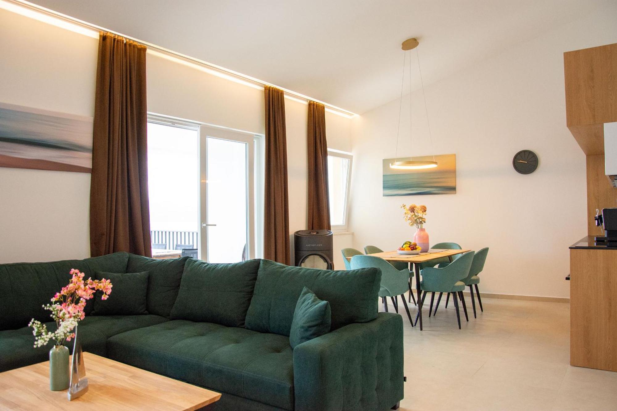 Joell Apartments Локва-Рогозница Экстерьер фото