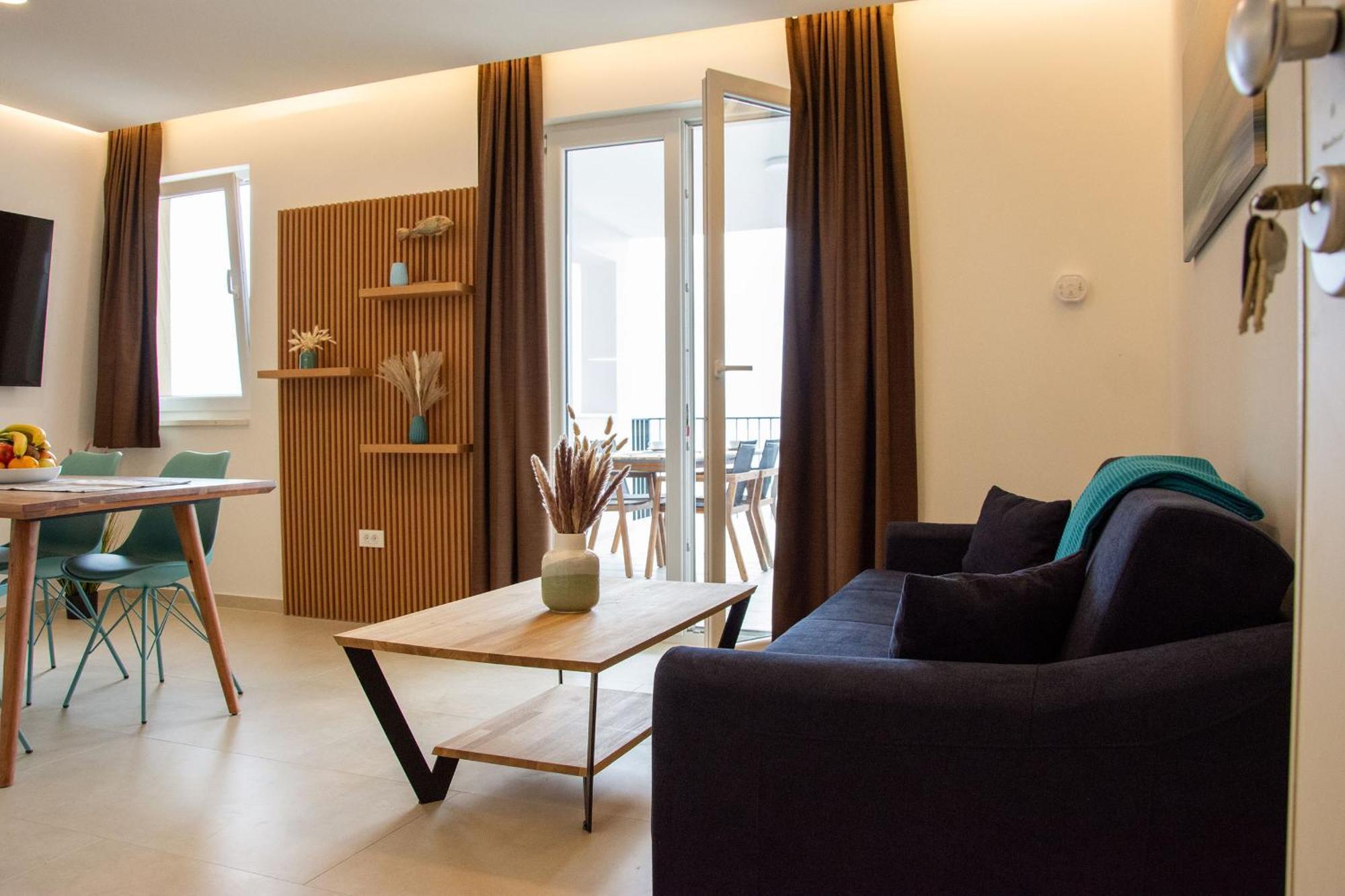 Joell Apartments Локва-Рогозница Экстерьер фото