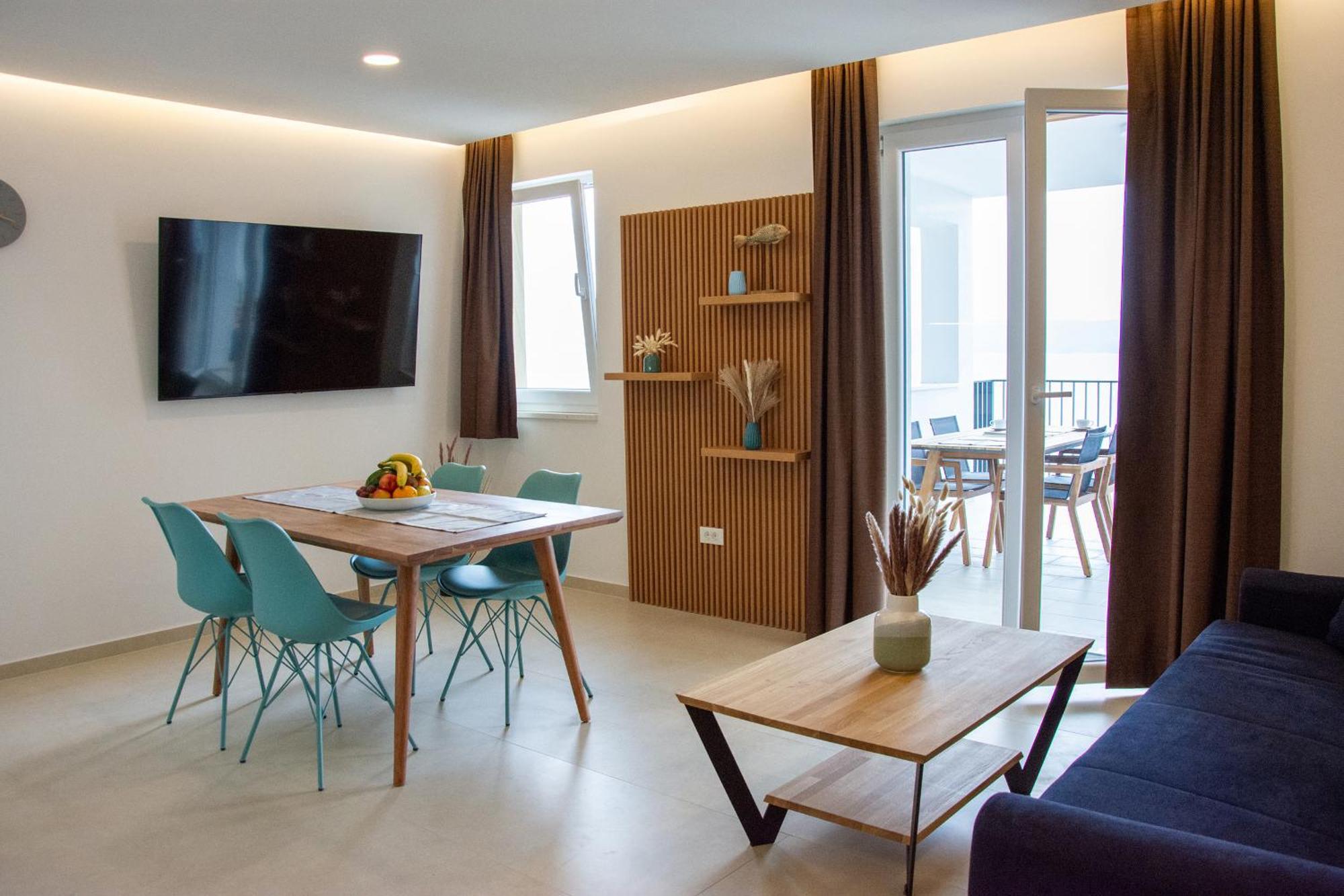 Joell Apartments Локва-Рогозница Экстерьер фото