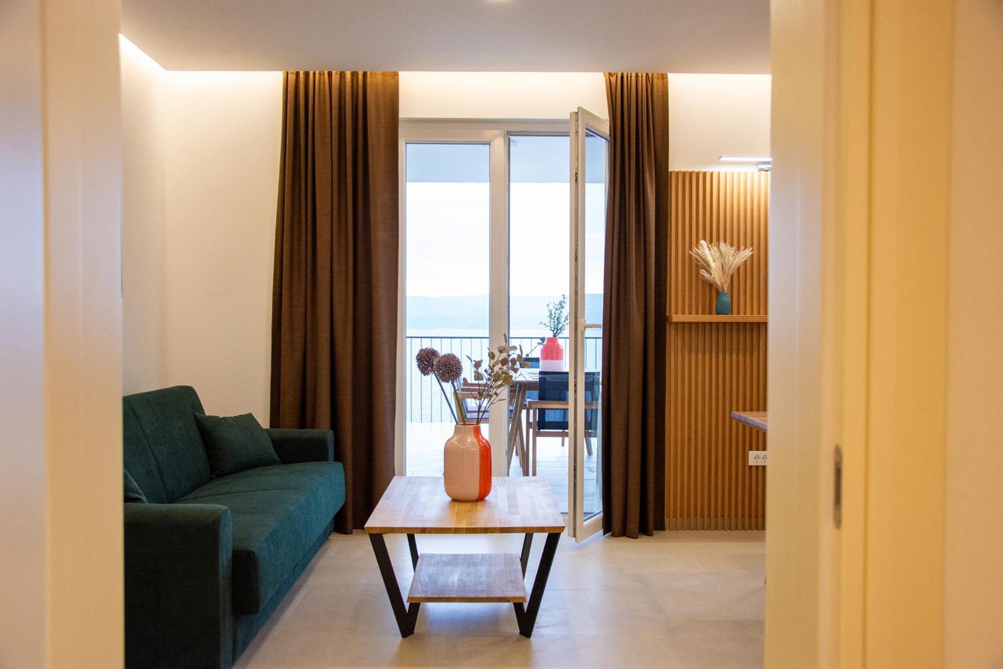 Joell Apartments Локва-Рогозница Экстерьер фото