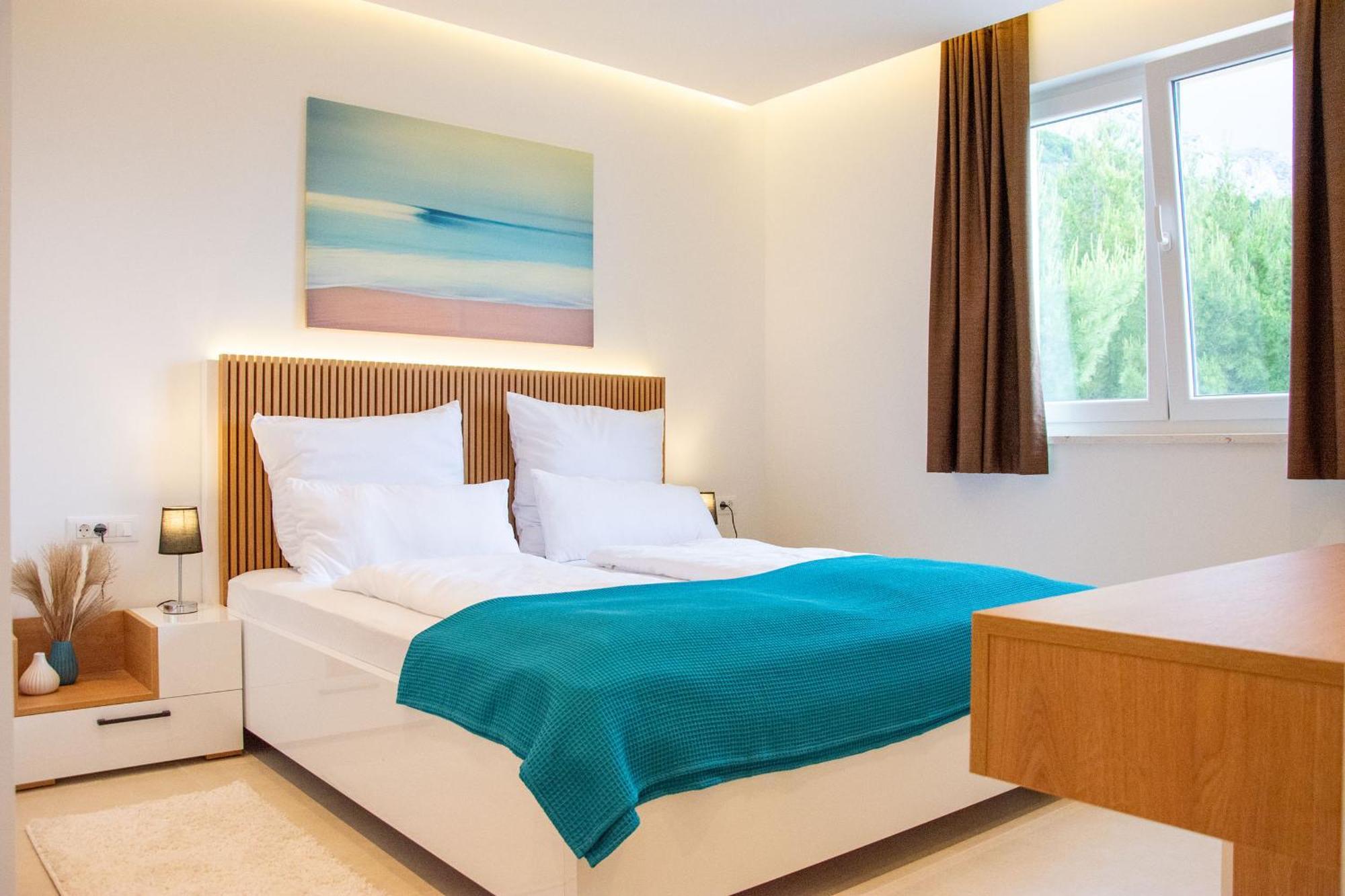 Joell Apartments Локва-Рогозница Экстерьер фото