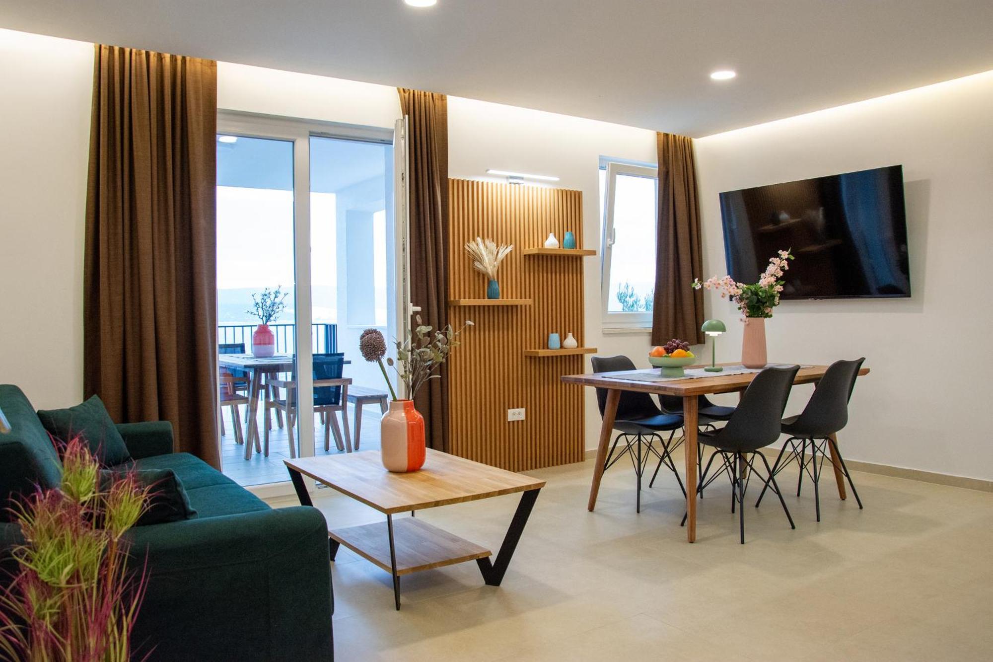 Joell Apartments Локва-Рогозница Экстерьер фото