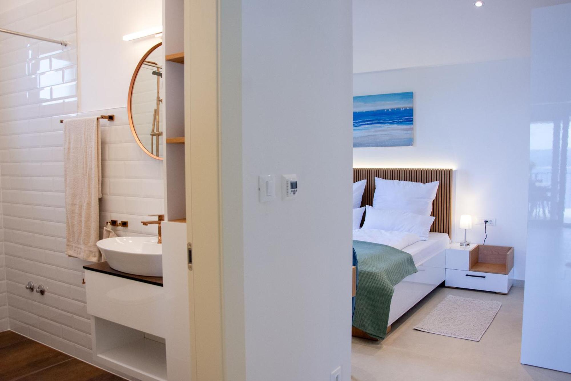Joell Apartments Локва-Рогозница Экстерьер фото