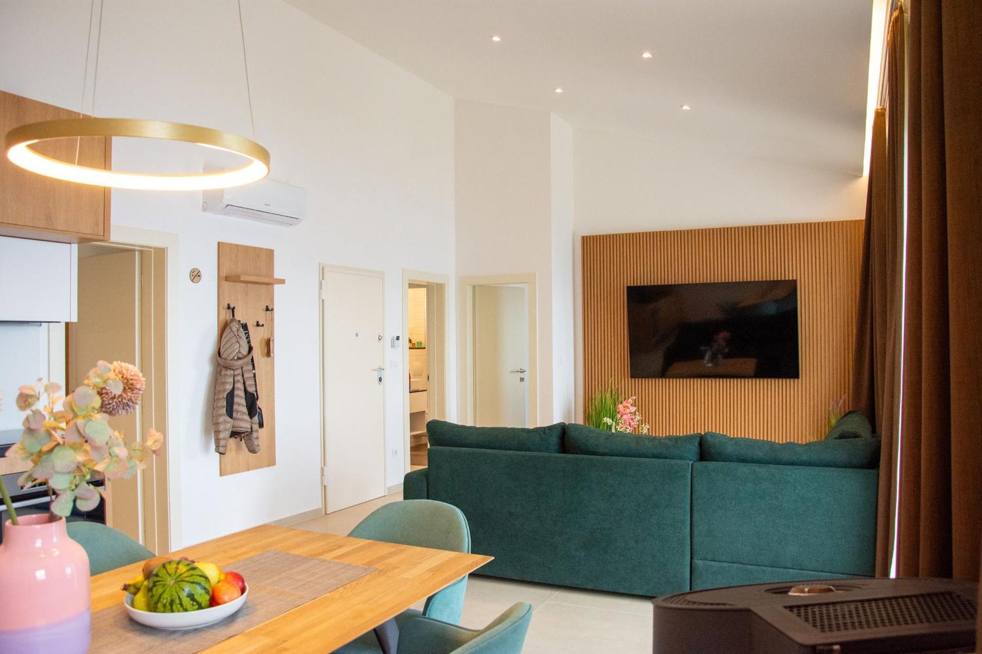 Joell Apartments Локва-Рогозница Экстерьер фото